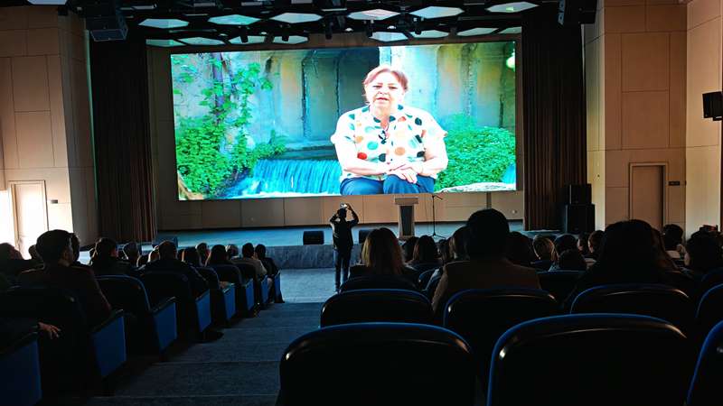 “Yağlıvənd: faciədən zəfərə” filminin təqdimatı keçirilib