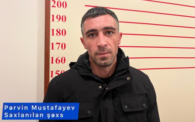 Qubada əməliyyat - Saxlanılan var