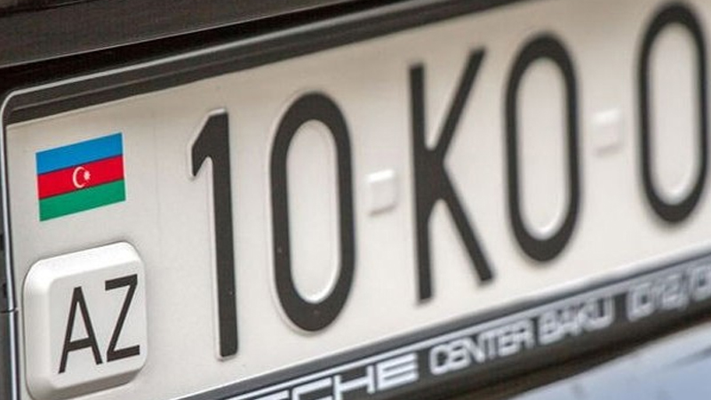 Another change in license plates: the region code will be 3-digit