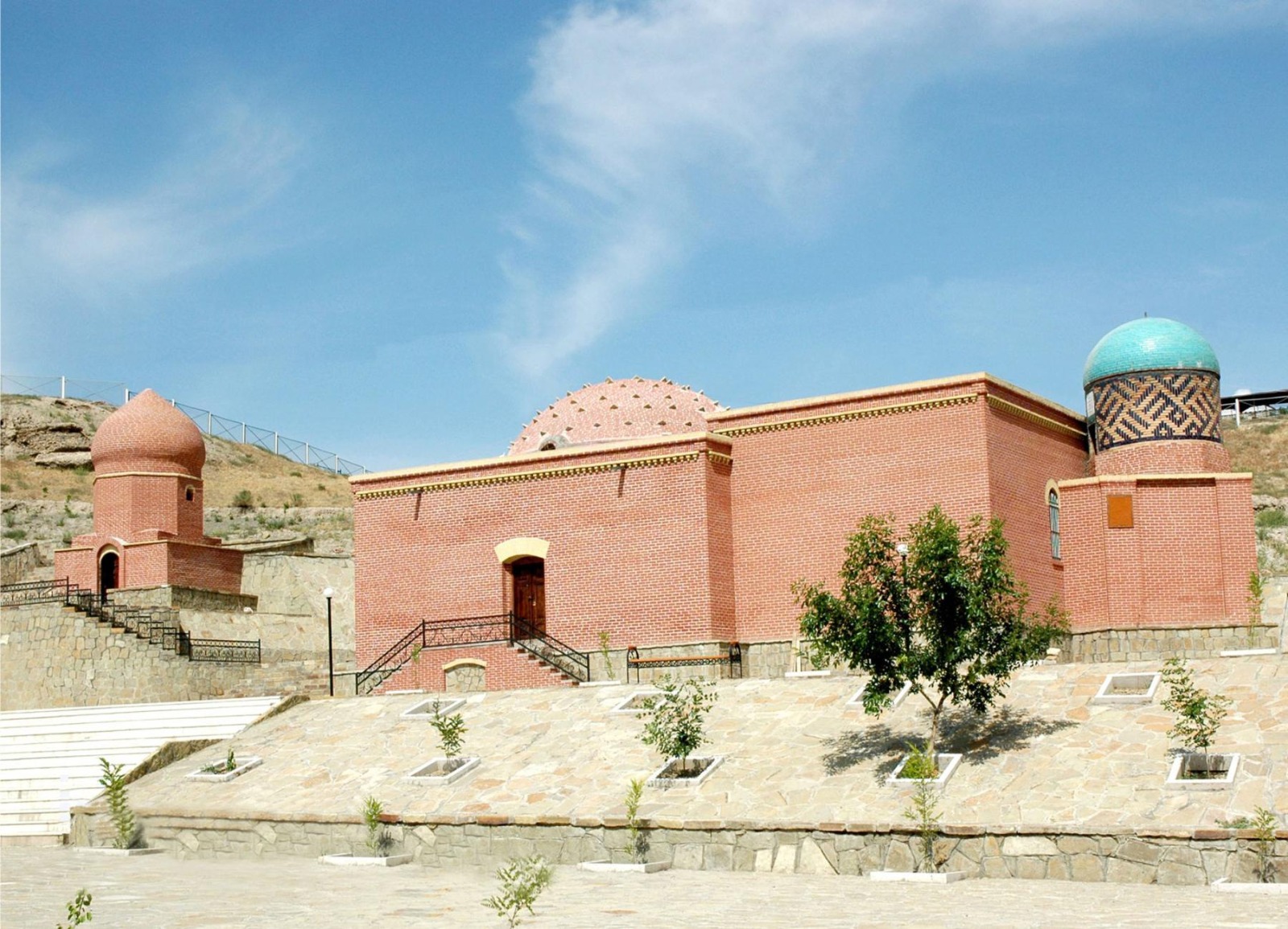 Naxçıvanda yerləşən 50 abidənin pasportu hazırlanır