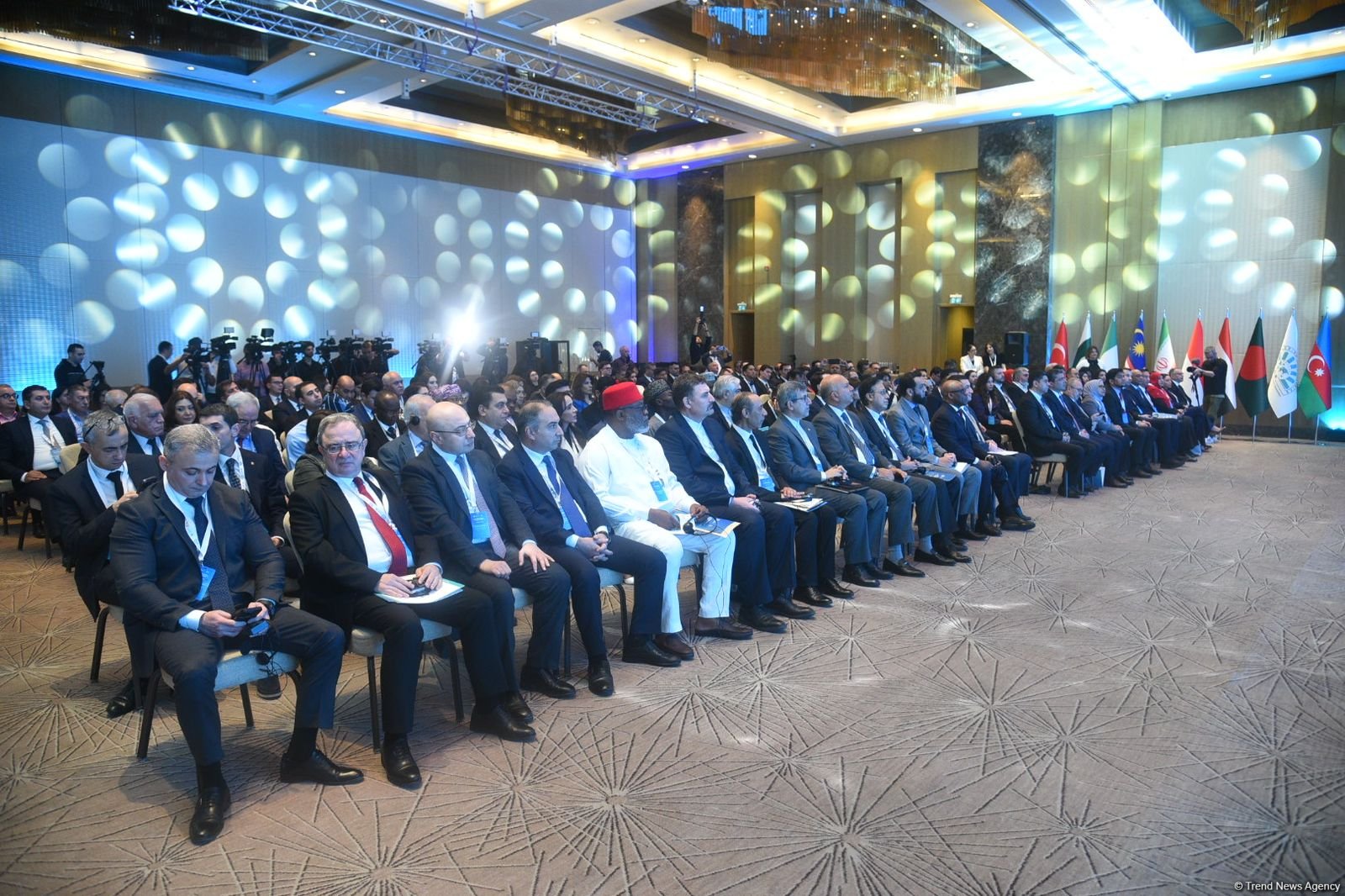 Bakıda D-8 Media Forumu keçirilir