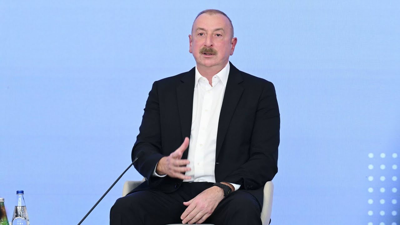 Media sahəsində həmrəylik olduqca vacibdir - İlham Əliyev