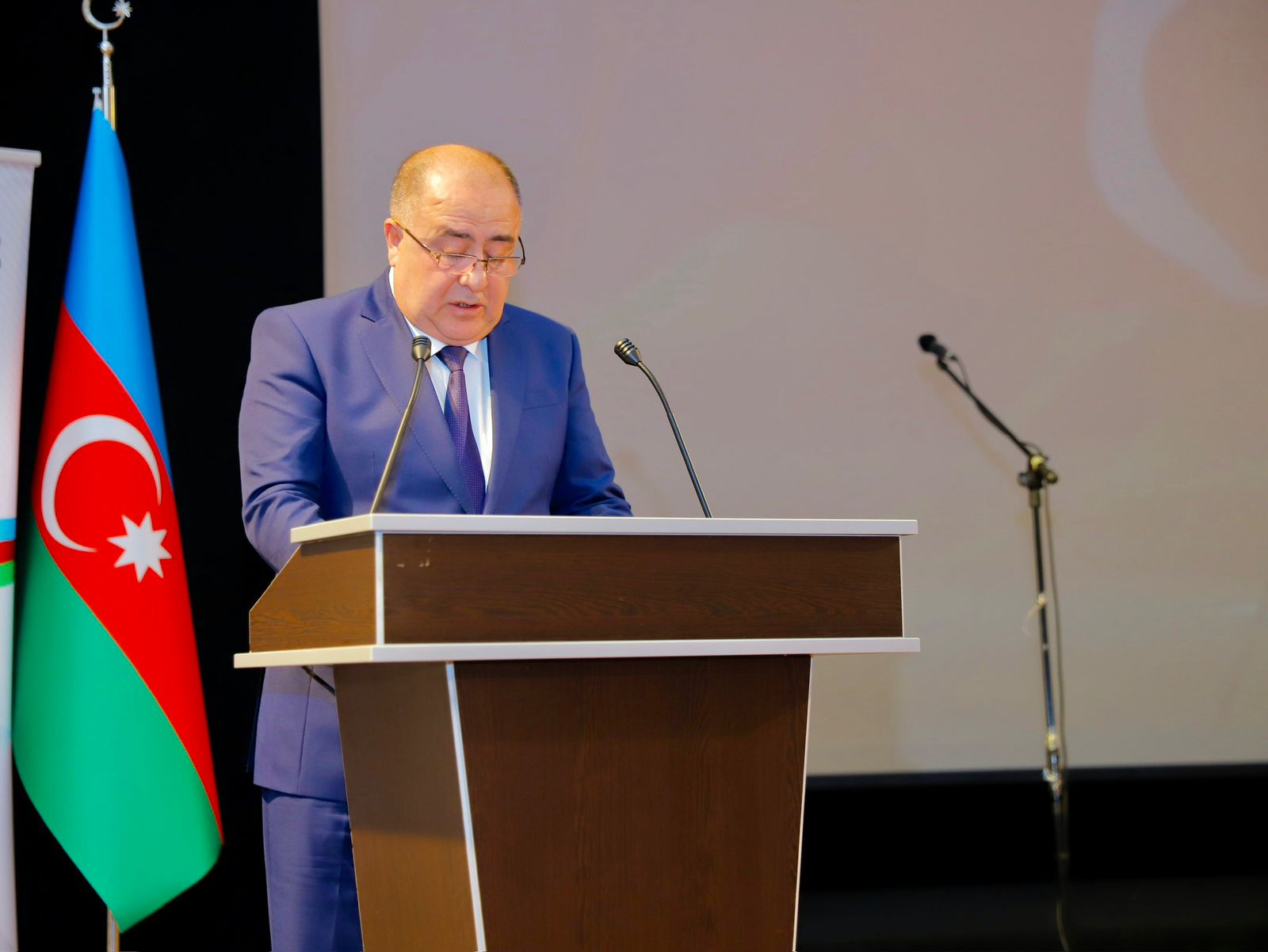 Naxçıvanda Baş nazir səlahiyyətlərini o icra edir