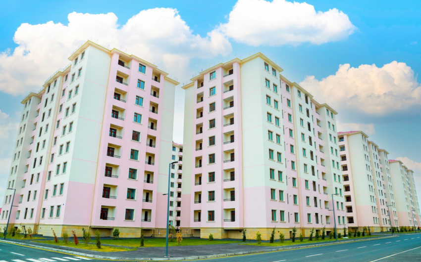 Sumqayıtda daha 207 kirayə mənzil vətəndaşlara təklif ediləcək