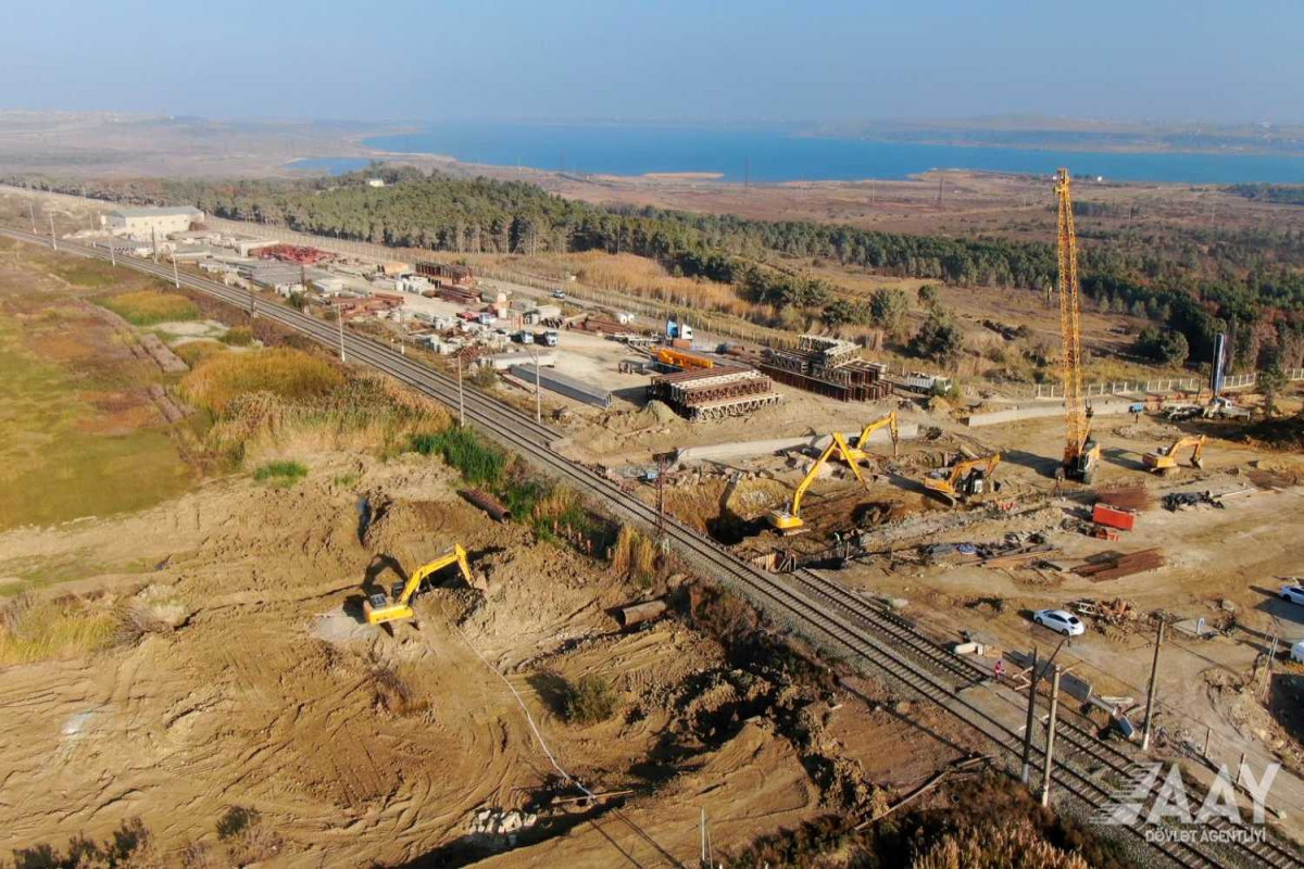 Daha bir tunelin tikintisinə başlanıldı