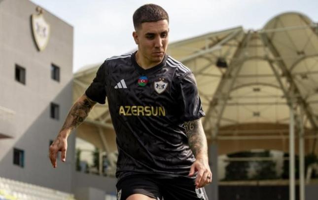 “Qarabağ” Çempionlar Liqasının oyununa yeni futbolçu çıxaracaq
