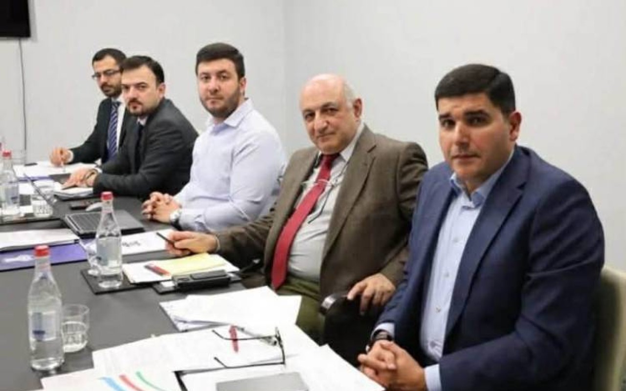 Bakıya gələn ermənilərin adları açıqlandı