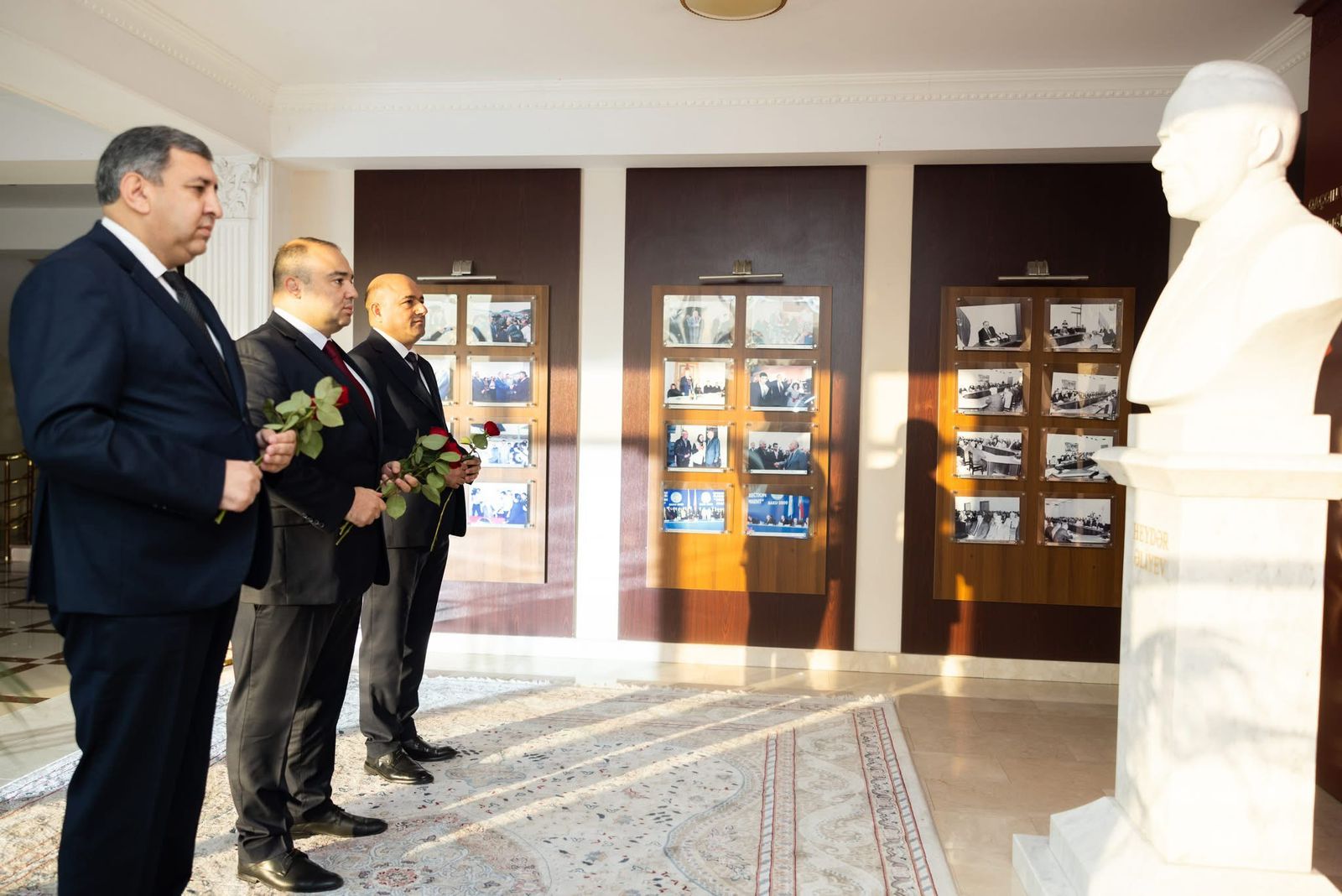 YAP-ın 33-cü ildönümü Kəlbəcərdə qeyd olundu - FOTO