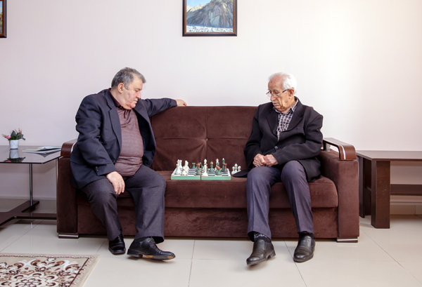 Azərbaycanda bu il 289 nəfər qocalar evinə yerləşdirilib - ÇOXU KİŞİDİR