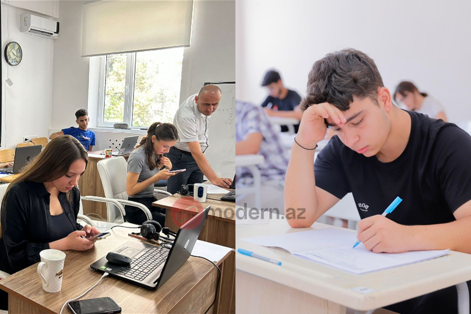 Müsahibə ilə universitetə qəbul ola biləcəyik? - AÇIQLAMA