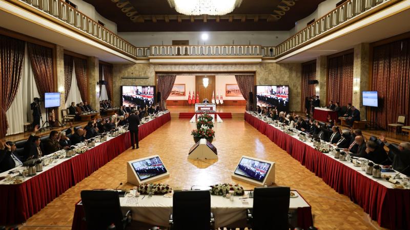 Parlament komissiyası İmralıda Öcalanla görüşcək