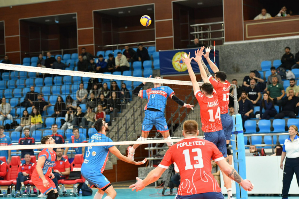 FHN-in komandası Çelenc Kubokunda növbəti mərhələyə vəsiqə qazandı - FOTOLAR