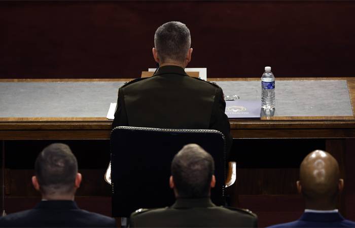 ABŞ generalları Moskvaya gedir