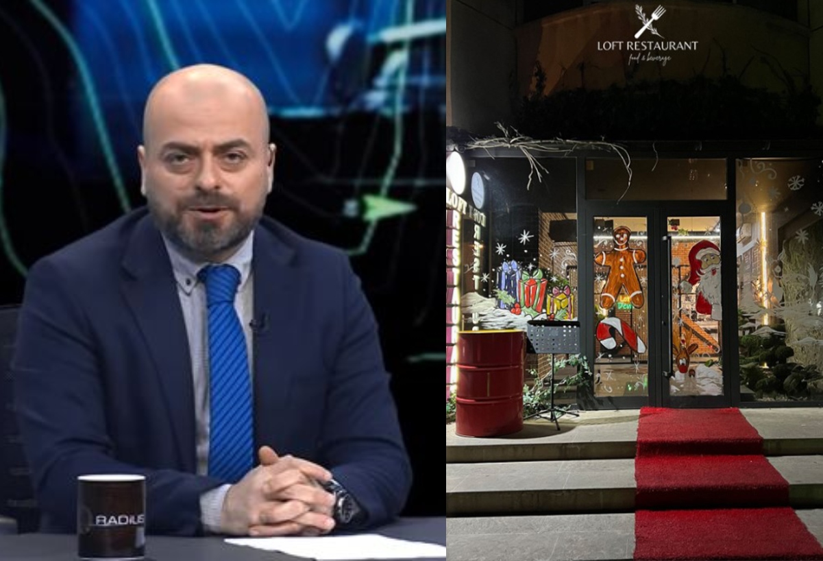 Tanınmış jurnalist də yanğın olan binada yaşayırmış: Bu restoranı ittiham etdi - VİDEO