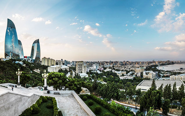 Sabah 21 dərəcə isti olacaq