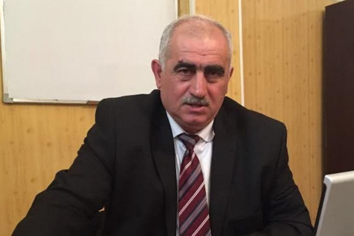 Əhməd Oruc VƏFAT ETDİ