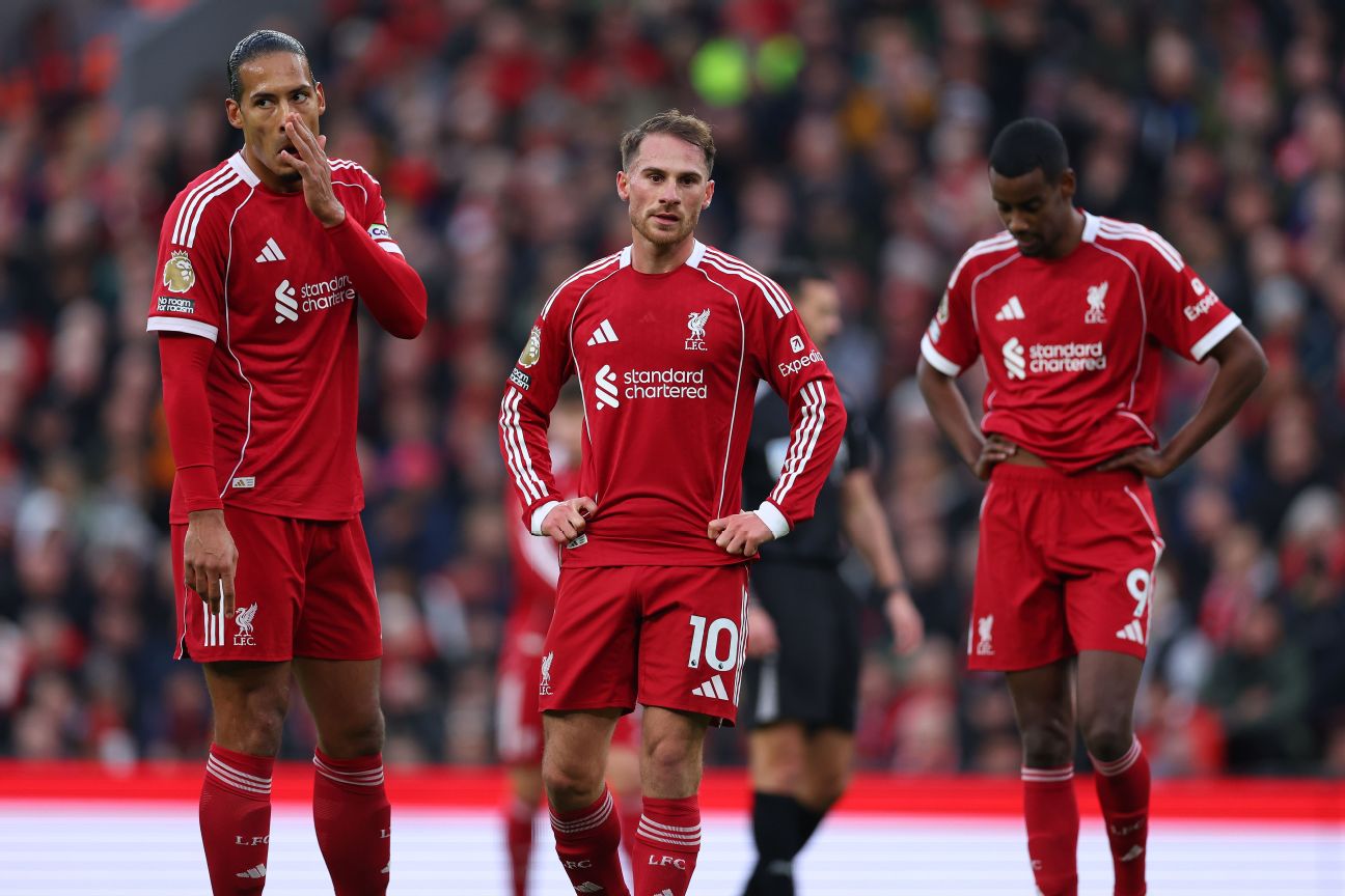 "Liverpul"dan anti-rekord: son 60 ilin ən pis nəticəsi