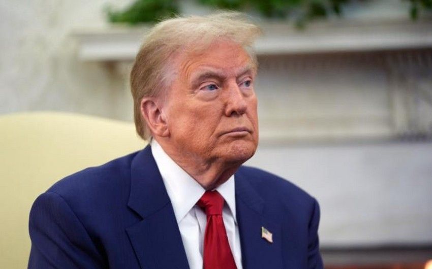 Tramp demokratları ağır cinayətdə ittiham etdi