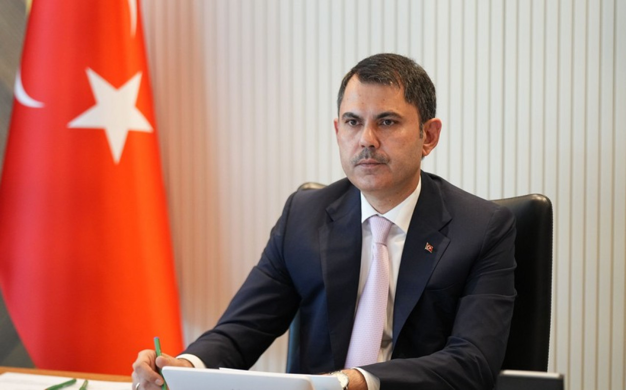 Türkiyəli nazir Azərbaycana təşəkkür edib - VİDEO