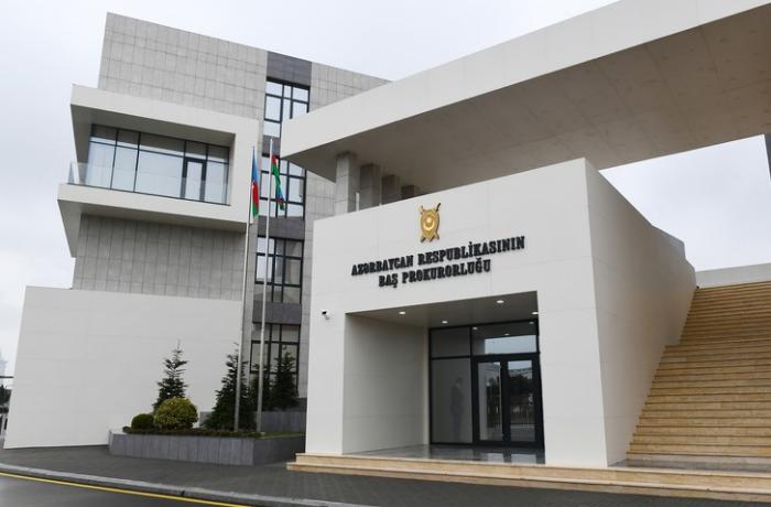 Yasamaldakı yanğınla bağlı klinika direktoru SAXLANILDI