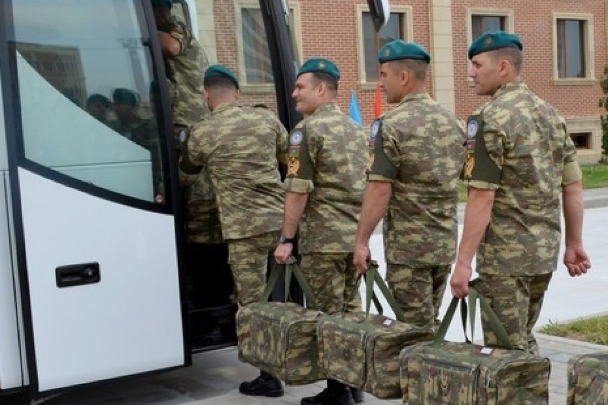 Azərbaycan Qəzzaya əsgər göndərməkdən İMTİNA ETDİ - KİV