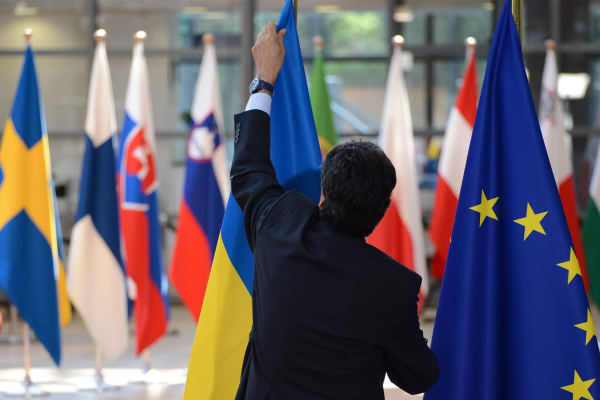 Avropada Ukrayna üçün yeni plan hazırlandı - TAM MƏTN