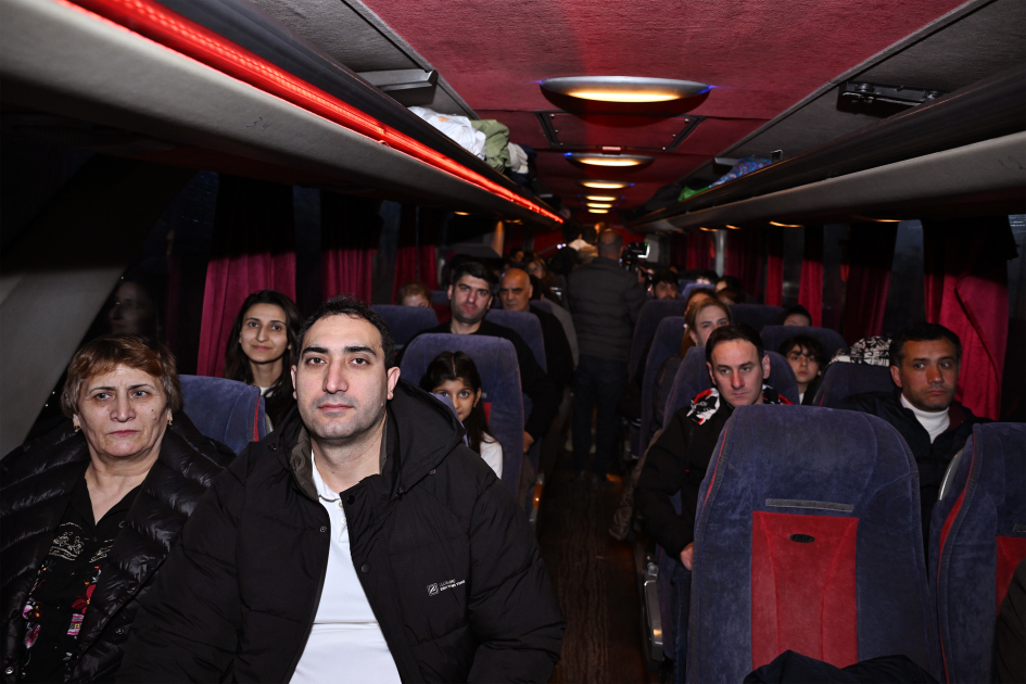 Daha 30 ailə Zəngilana KÖÇÜRÜLDÜ