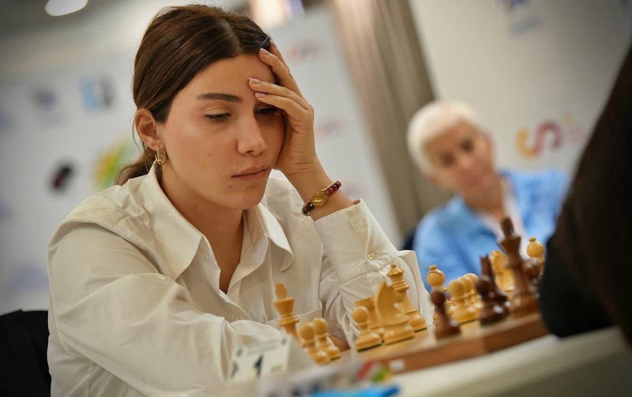 Qadın şahmatçımız dünya çempionu oldu