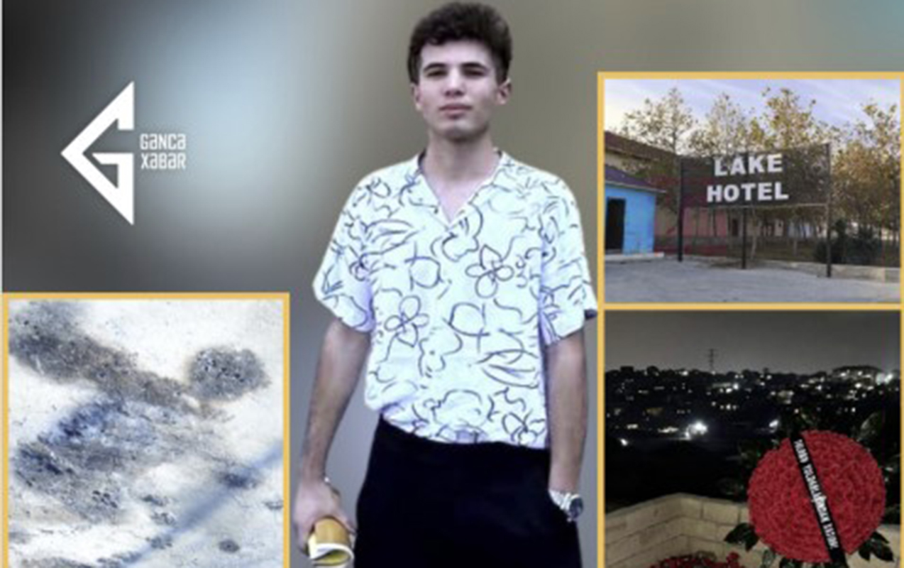 “Tok” vurub öldürən ofisiantlardan biri tələbə imiş