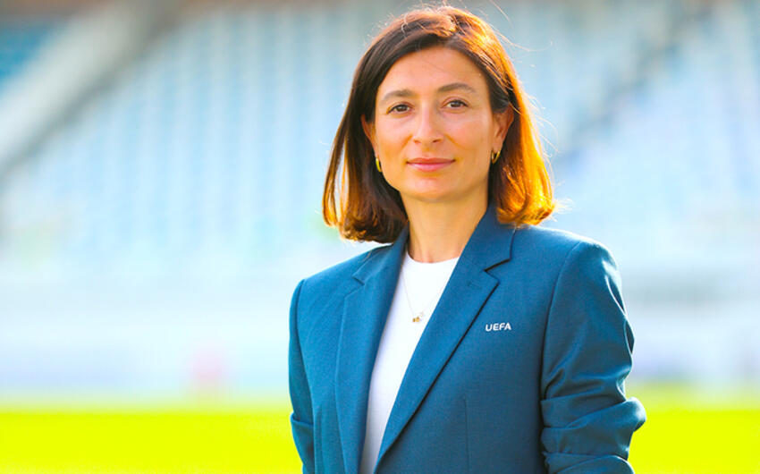 AFFA rəsmisi "Qalatasaray"ın oyununa təyinat aldı