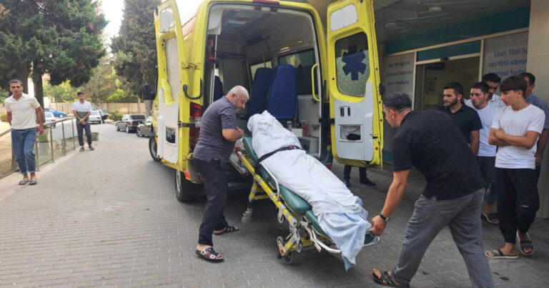 Qubada tur rəhbəri gəzinti zamanı öldü