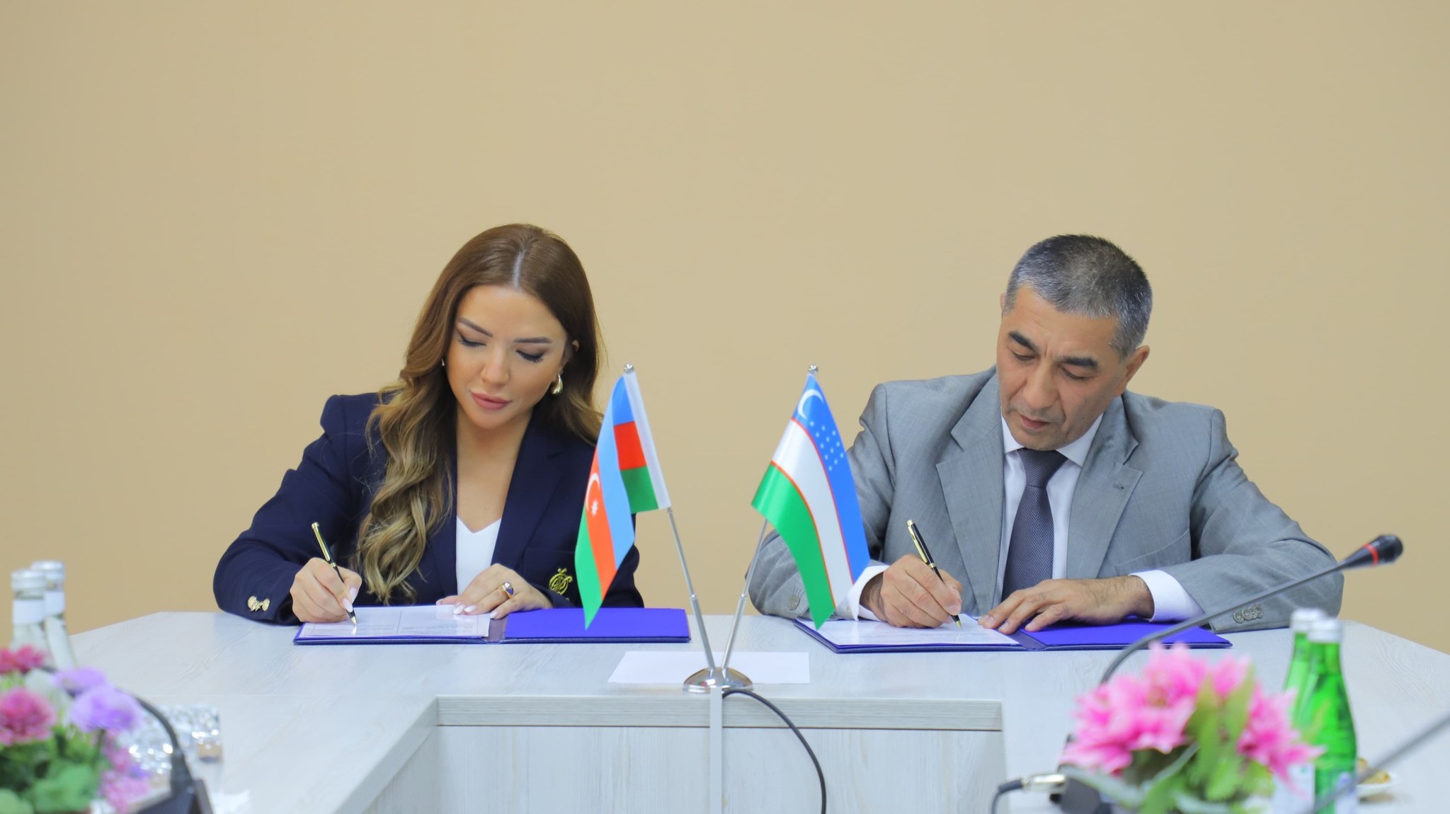 Azərbaycanla Özbəkistan QHT-ləri üçün birgə qrant müsabiqəsi