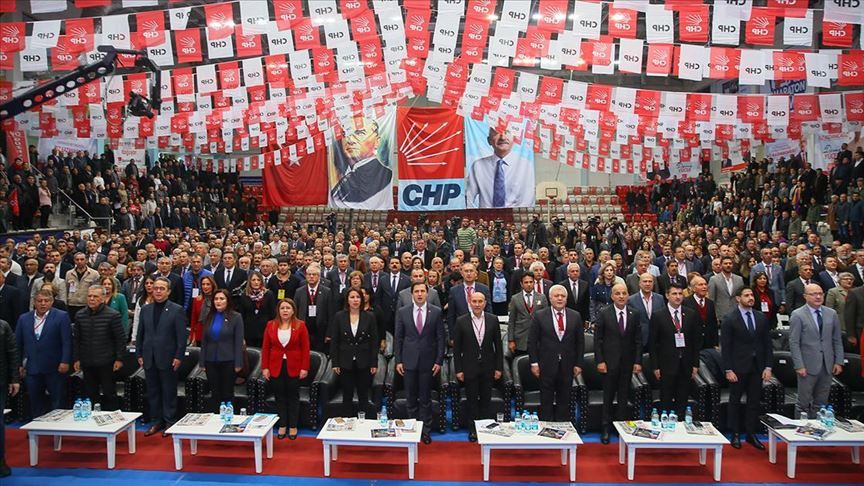 CHP qurultaya hazırlaşır - rəhbərlikdə dəyişiklər GÖZLƏNİLİR