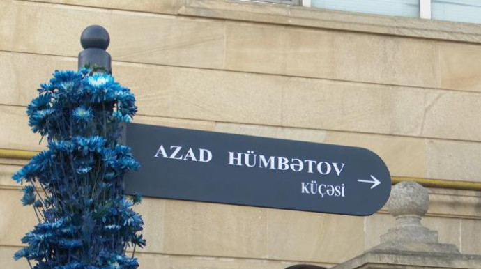 Küçə və meydan adlarının verilməsində əhalinin rəyi nəzərə alınsın - DEPUTAT