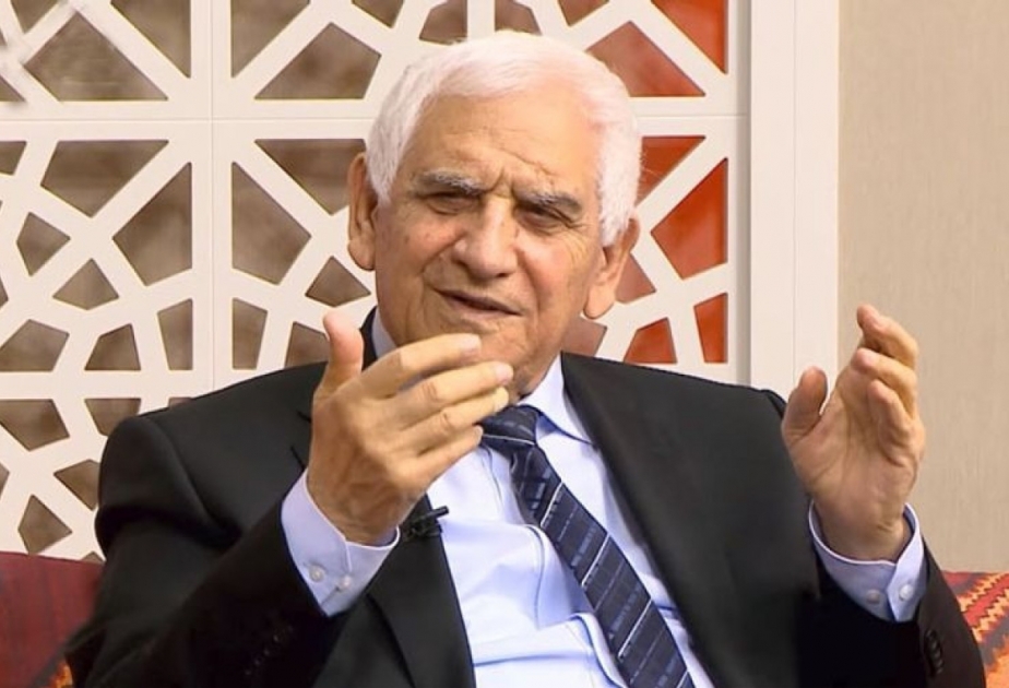 Xalq şairi Nəriman Həsənzadənin SON DURUMU