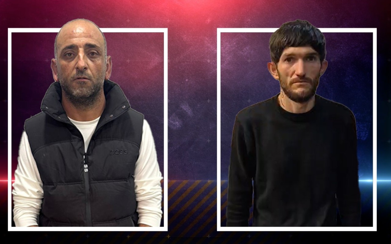 Taksi adı altında narkokuryerlik edirmişlər - VİDEO