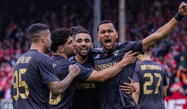 Çempionlar Liqası: Sabahkı oyunların AFİŞASI