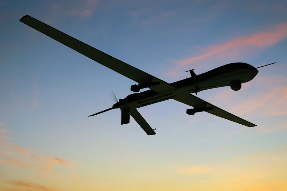 Moskvaya dron hücumu olub