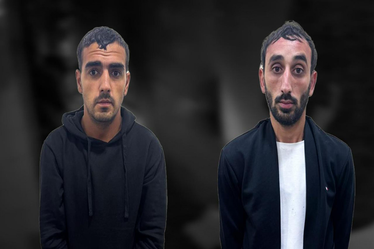 Sumqayıtda 28 kq narkotik vasitə satmaq istədilər - VİDEO