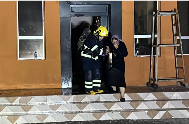 3 nəfərin öldüyü yanğına görə vəzifəli şəxs HƏBS EDİLDİ