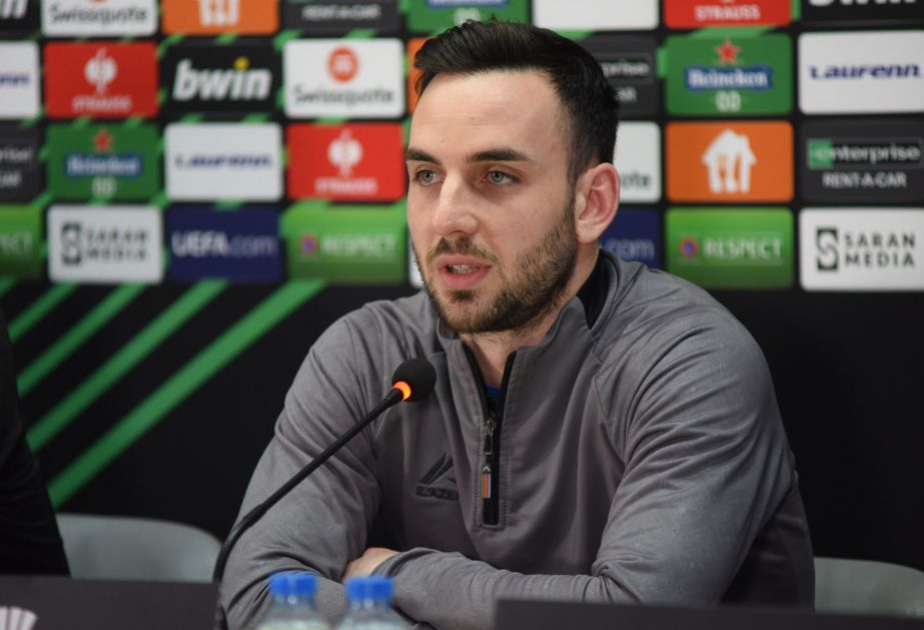 Sabah xal qazanacağımıza inanıram - Yankoviç