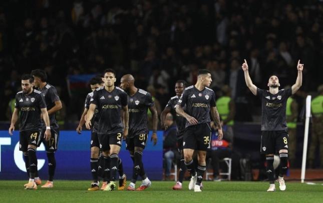 "Qarabağ" today for a difficult match plays