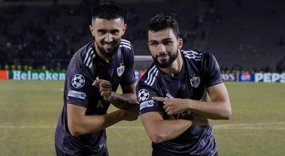 "Qarabağ" bu gün çətin oyuna ÇIXIR