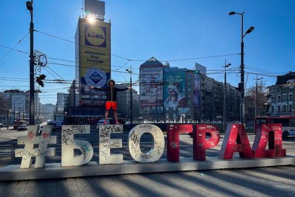 Serbiyadan Bakıya birbaşa uçuşlar başlayır