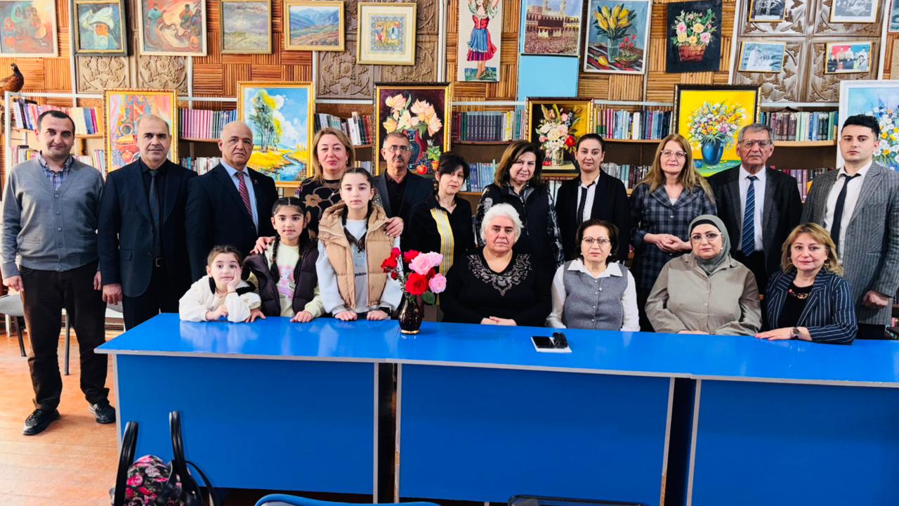 Göyçayda yazıçı-dramaturq Əli Səmədlinin 95 illiyi qeyd edilib