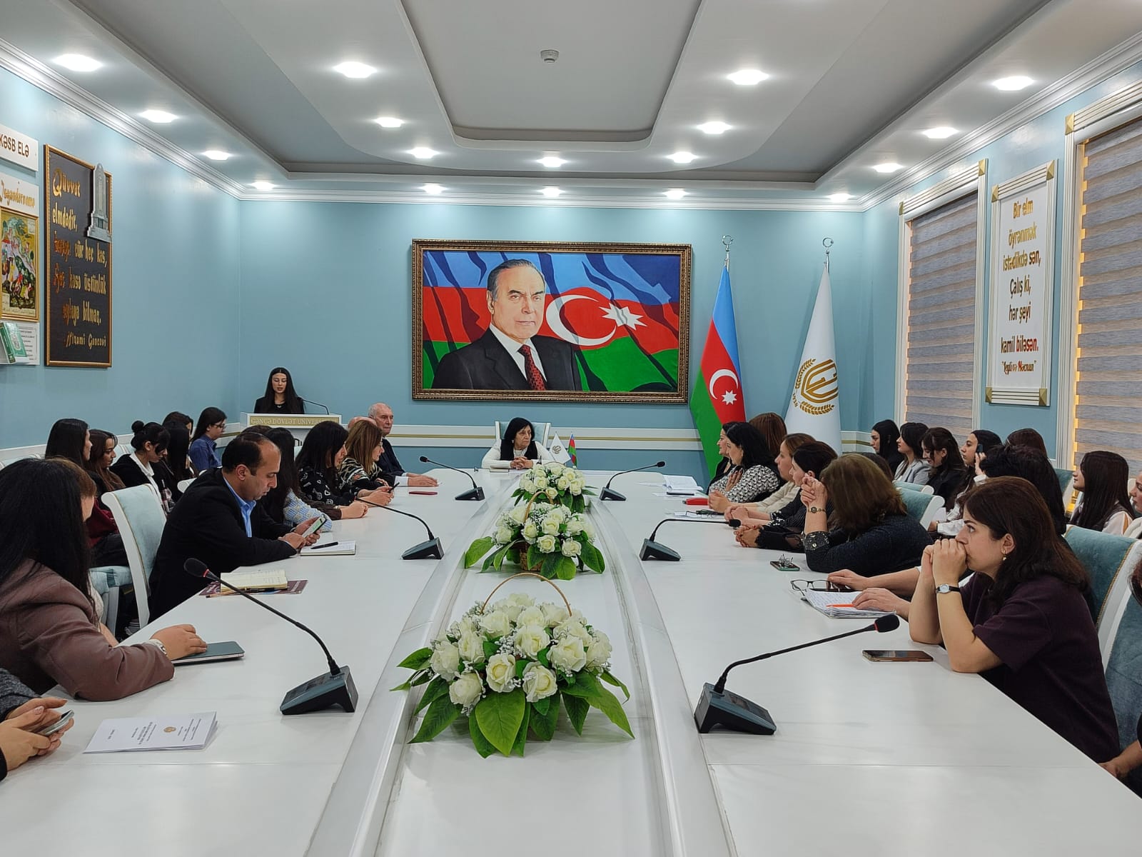 Akademik Yusif Məmmədəliyevin elmi irsi - FOTOLAR 