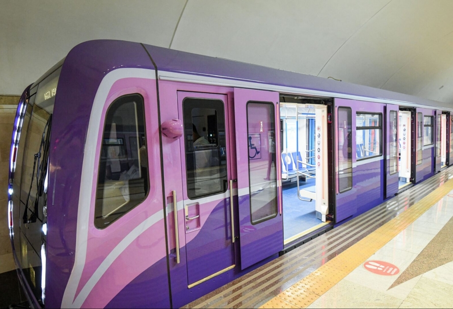 "Bakı Metropoliteni" Fransadan 172 min manatlıq sifariş etdi