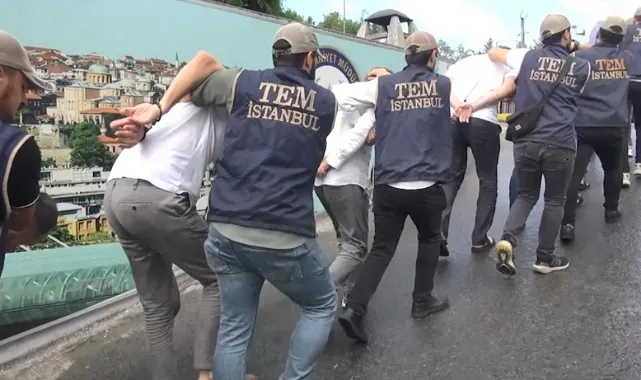 Türkiyədə casus əməliyyatı - məlumatlar bu ölkəyə ötürülürmüş