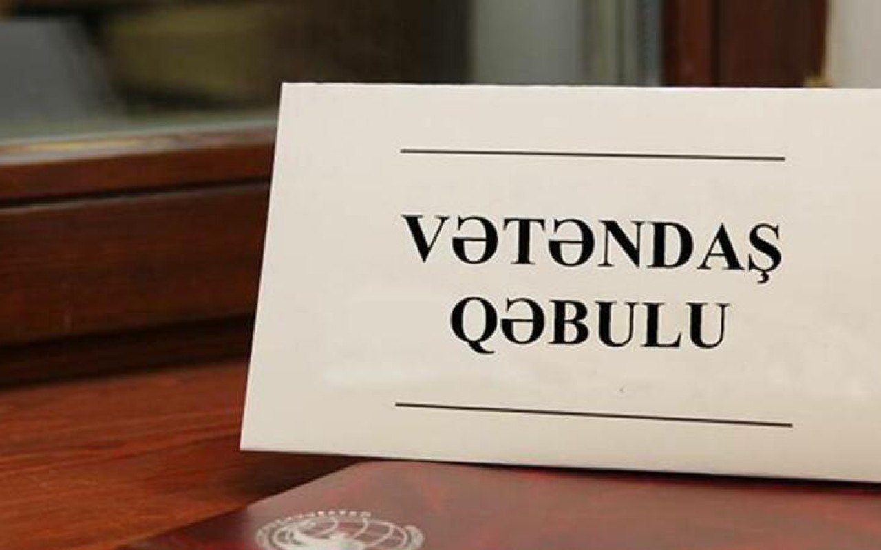 Nazirlər və komitə sədrlərinin qəbuluna getmək istəyənlərin NƏZƏRİNƏ!