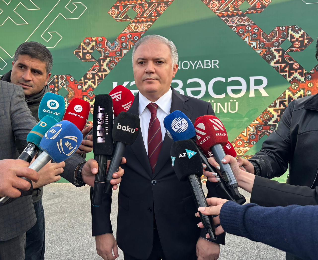 Sabah Kəlbəcərə köç OLACAQ